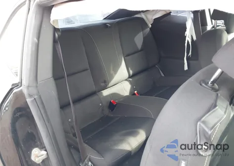 2015 Chevrolet Camaro 1Lt from USA, damaged, VIN 2G1FD1E39F9128428